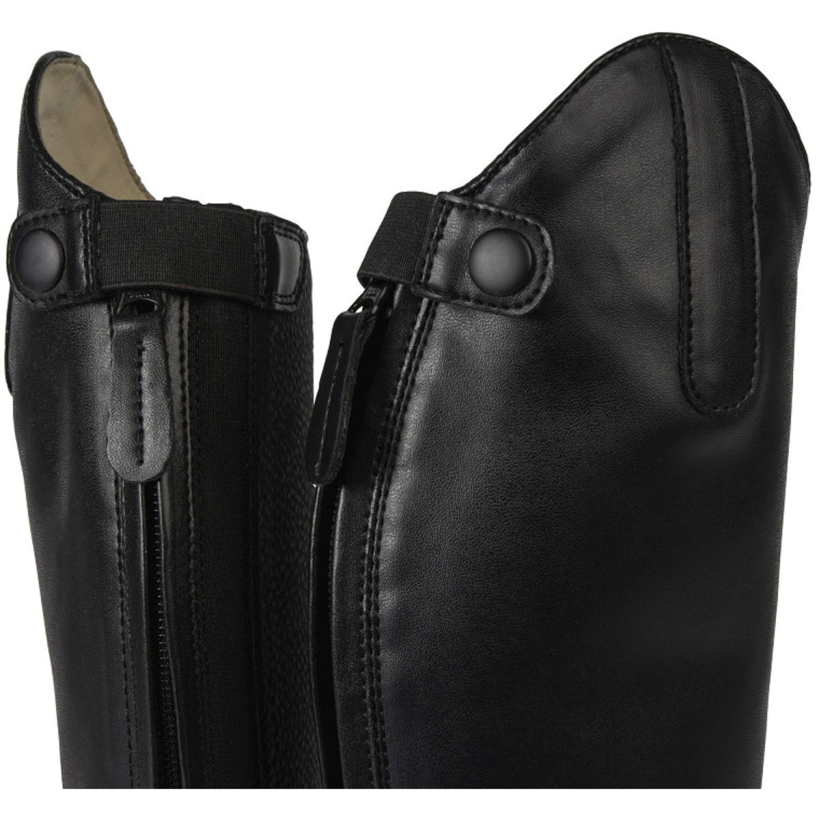 Harry's Horse Bottes d'Équitation Lancelot Junior Noir