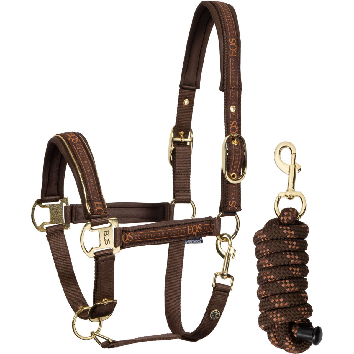 Harry's Horse Ensemble Licol EQS Bracken