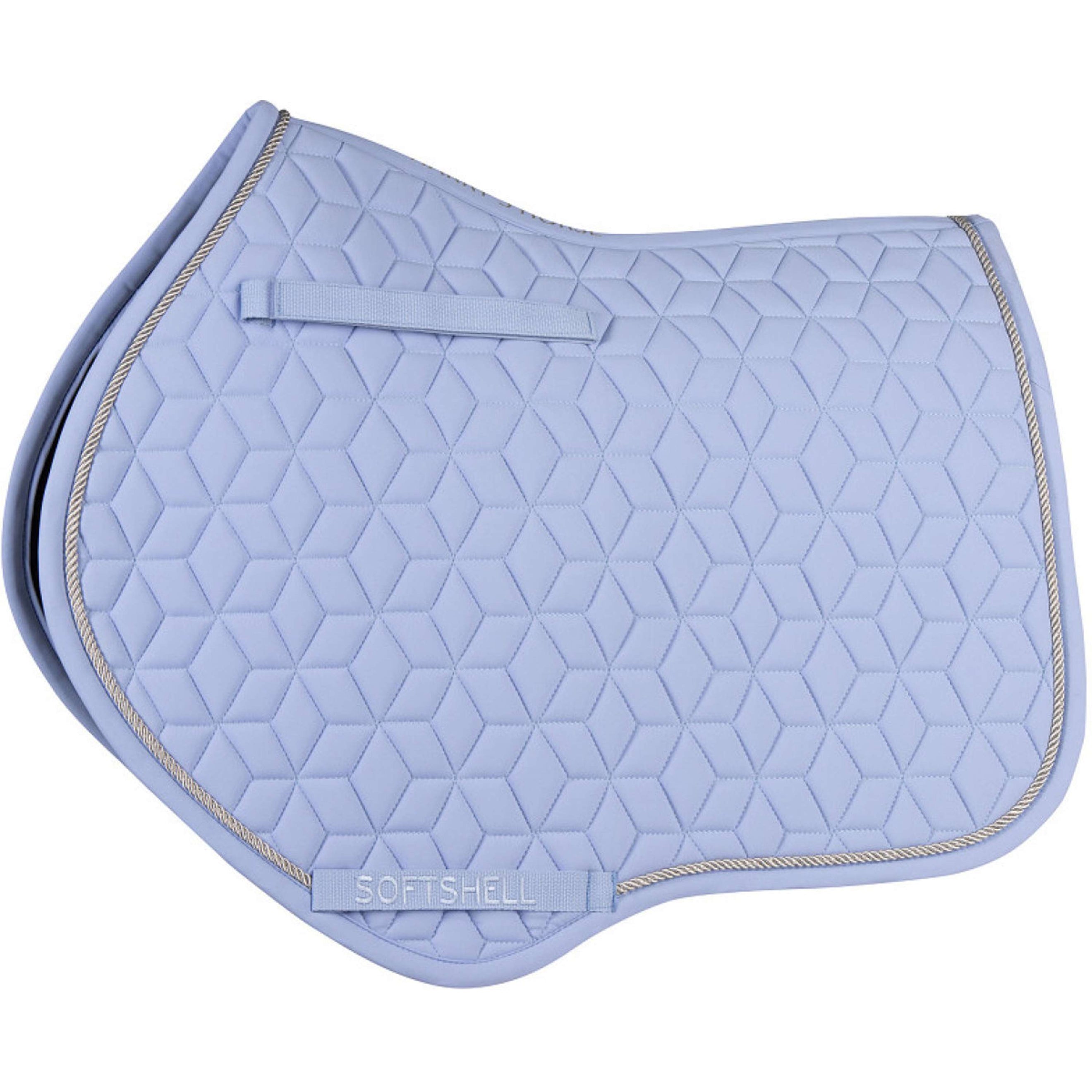 Harry's Horse Tapis de Selle Softshell de Saut Lilas Harry's Horse Tapis de Selle Softshell de Saut Lilas
