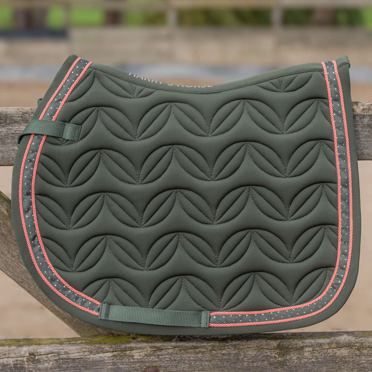 Harry's Horse Tapis de Selle LouLou Polyvalent Duffel Bag