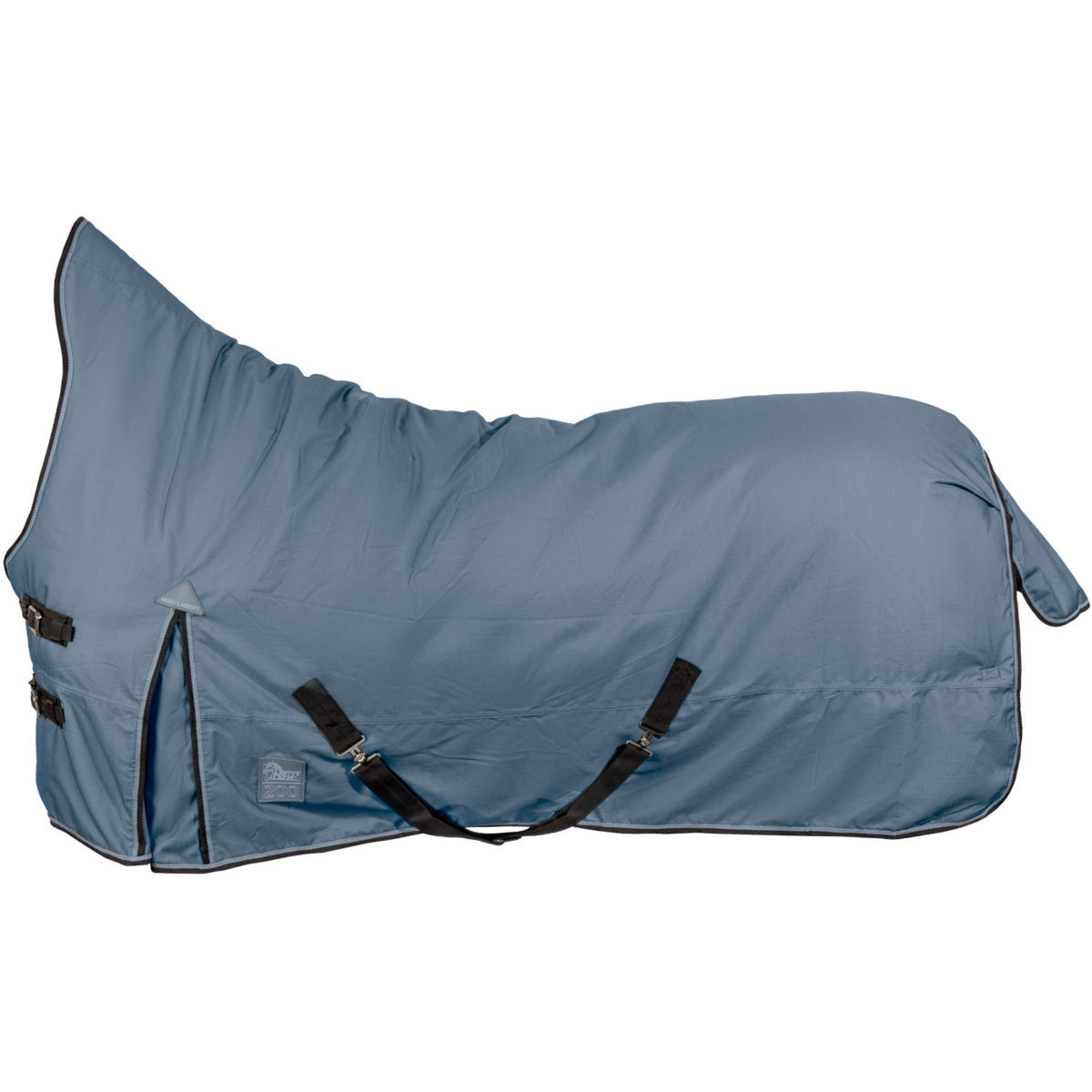 Harry's Horse Couverture Imperméable Thor Highneck AW26 200g Flint Stone