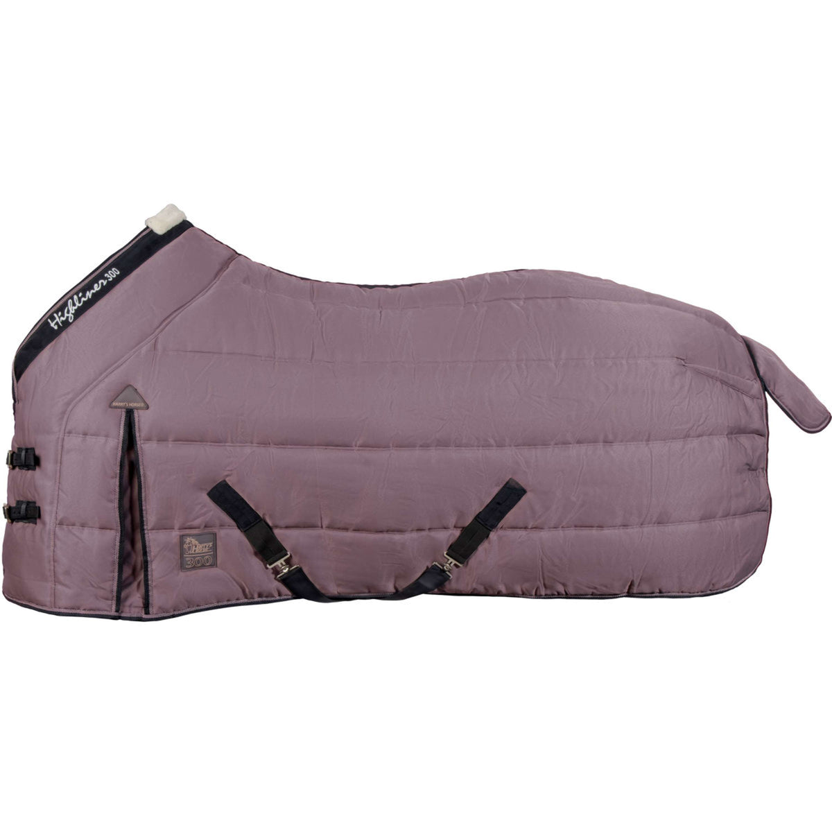 Harry's Horse Couverture d'Écurie Highliner AW26 300g Flint