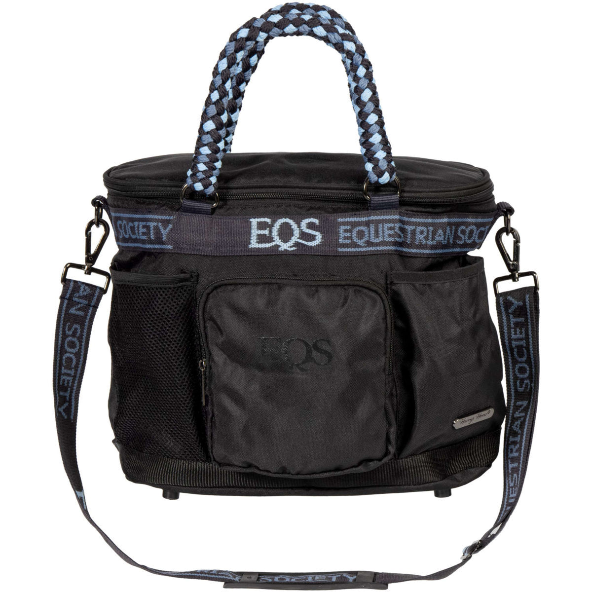 Harry's Horse Trousse de Pansage EQS AW26 Black-Sand