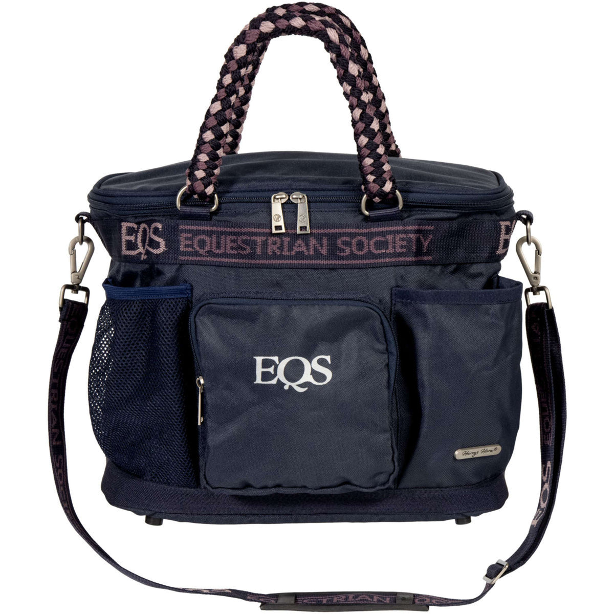 Harry's Horse Trousse de Pansage EQS AW26 Marin foncé
