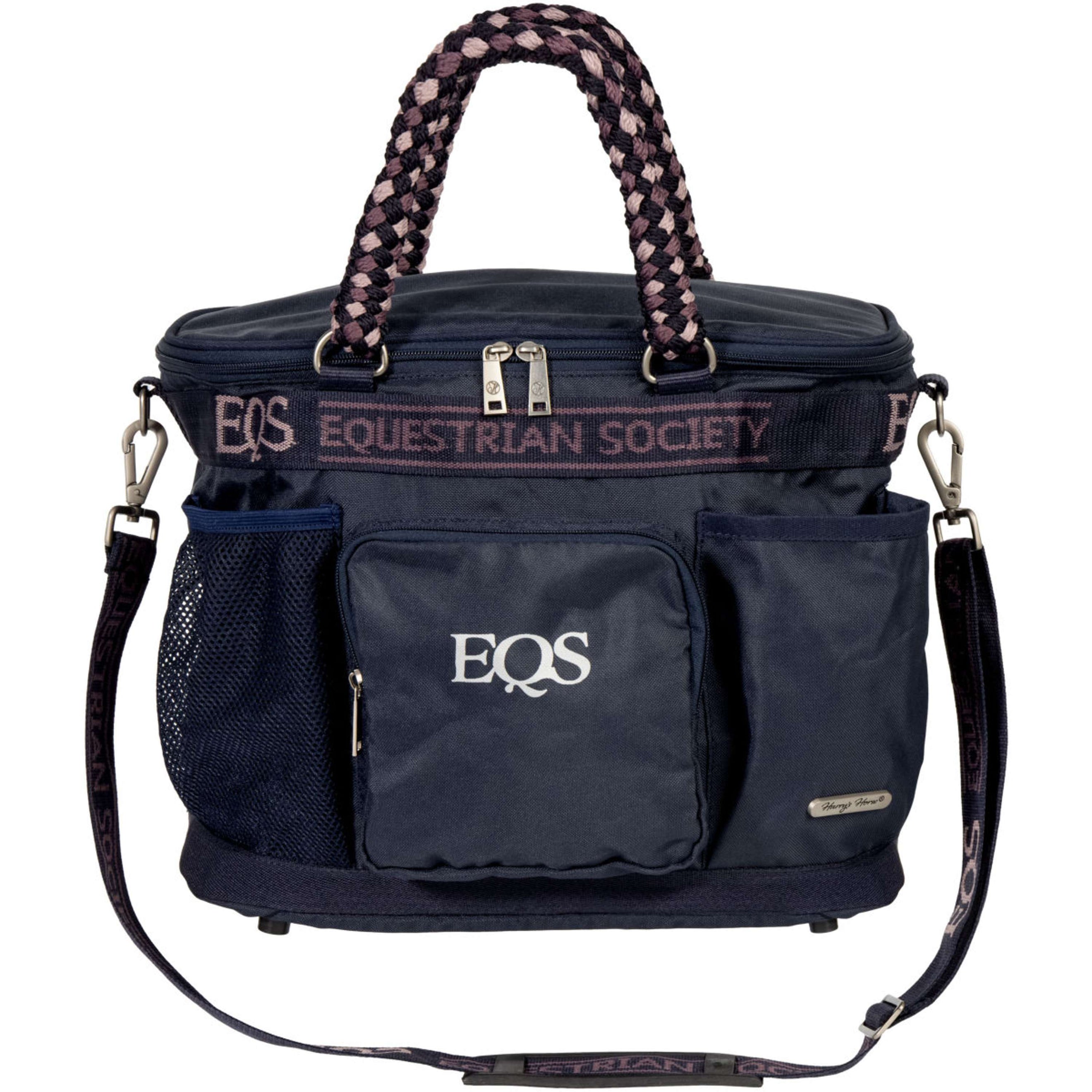 Harry's Horse Trousse de Pansage EQS AW26 Marin foncé