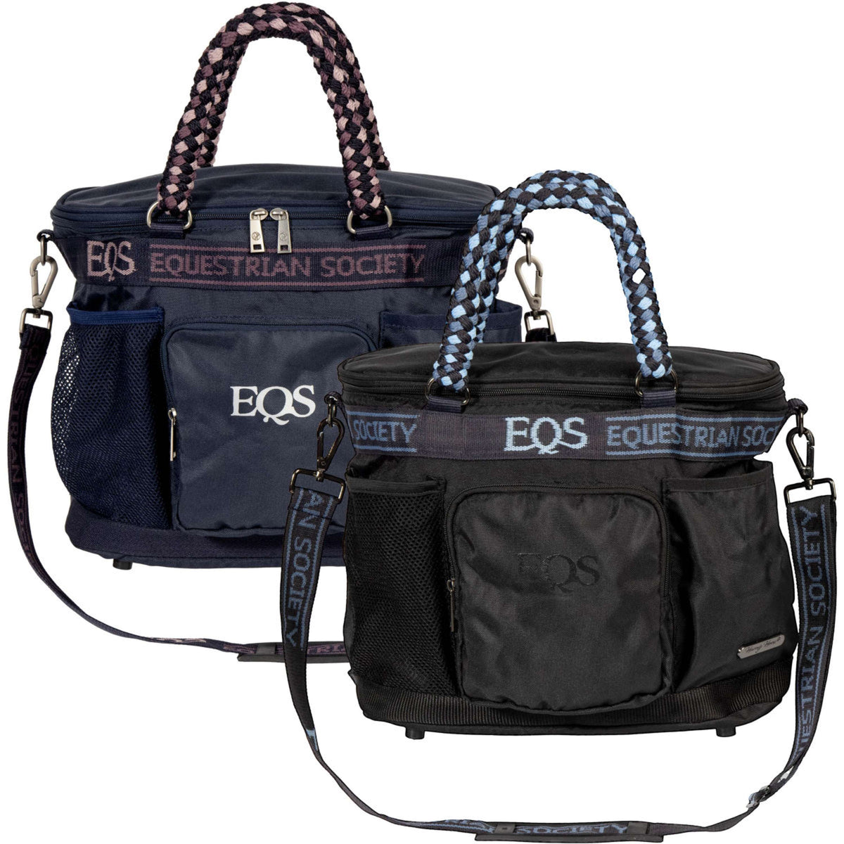 Harry's Horse Trousse de Pansage EQS AW26 Black-Sand