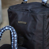 Harry's Horse Sac à Bottes EQS AW26 avec Sac de Capture Détachable Black-Sand