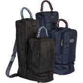 Harry's Horse Sac à Bottes EQS AW26 avec Sac de Capture Détachable Black-Sand