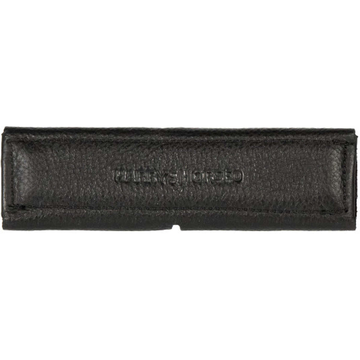 Harry's Horse Protège-Gourmette Soft Cuir Noir