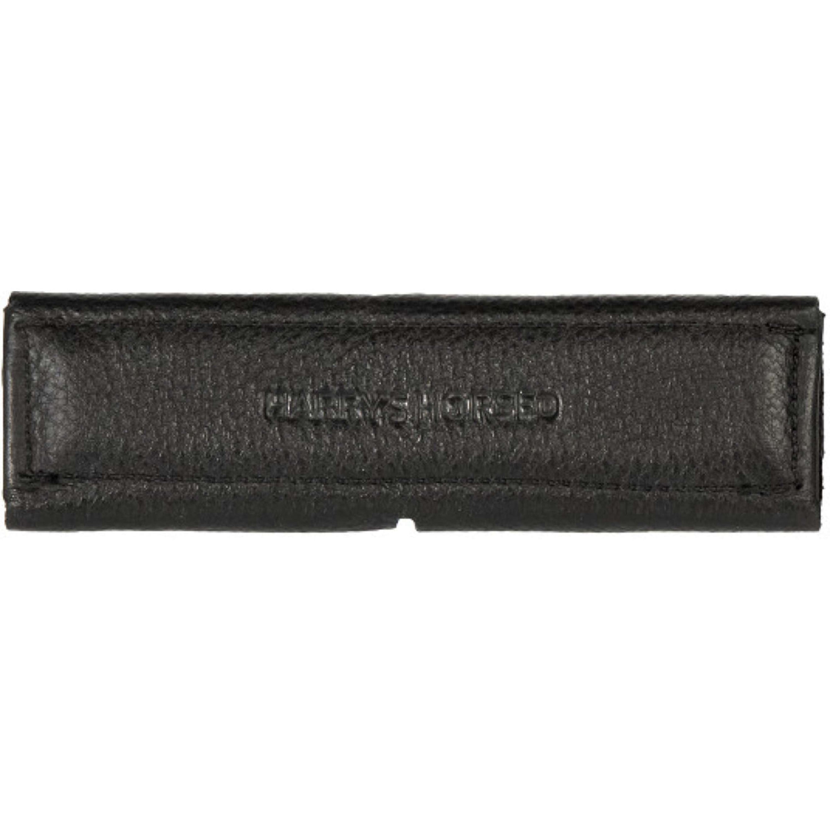 Harry's Horse Protège-Gourmette Soft Cuir Noir