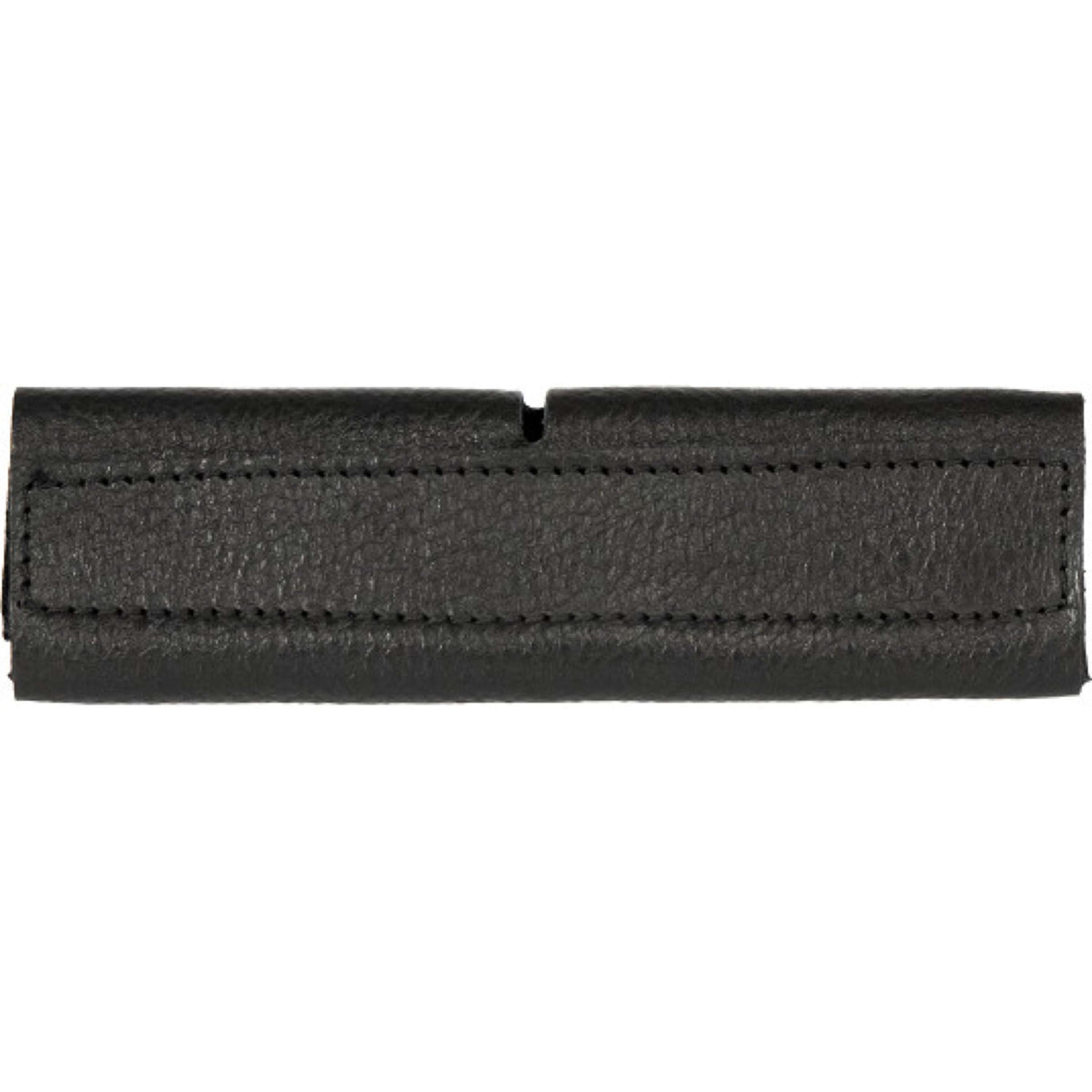 Harry's Horse Protège-Gourmette Soft Cuir Noir