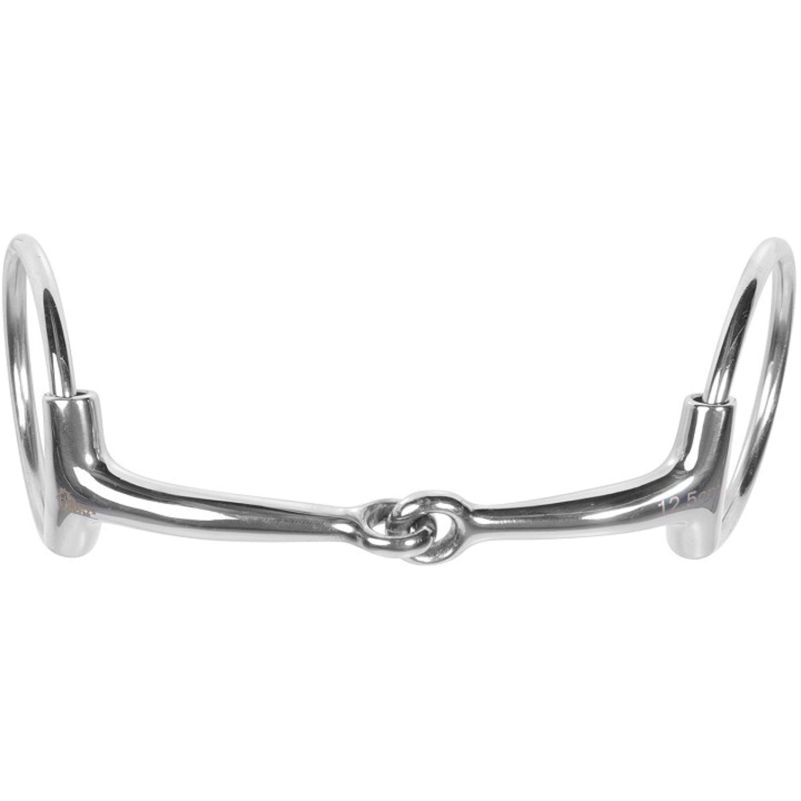 Harry's Horse Mors Anneau Réglable Concept Brisé 14mm Harry's Horse Mors Anneau Réglable Concept Brisé 14mm