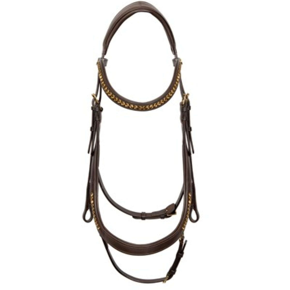 Harry's Horse Bride Anatomic Gold Marron