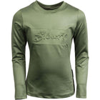 Harry's Horse Chemise STOUT! Lime Armée Verte