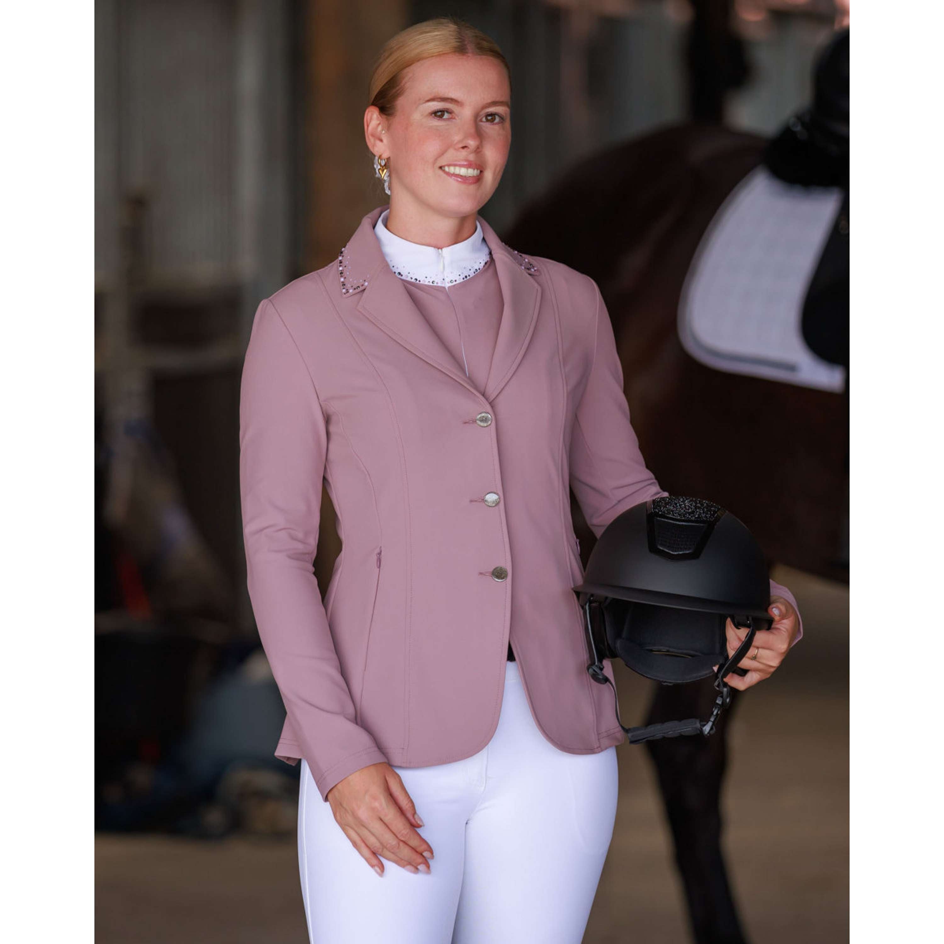 Harry's Horse T-shirt de Concours Mauve Blush Lilas