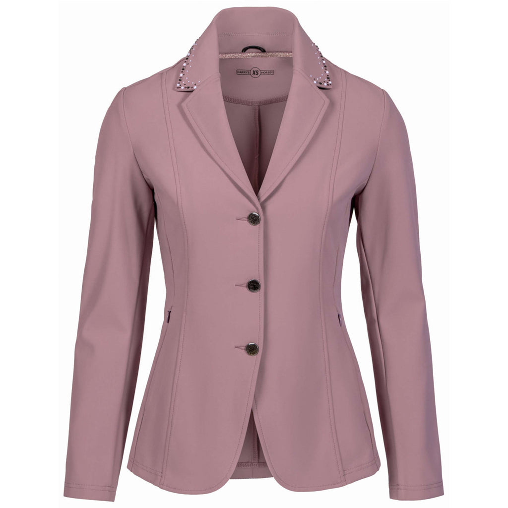 Harry's Horse Veste de Concours Mauve Blush Lilas