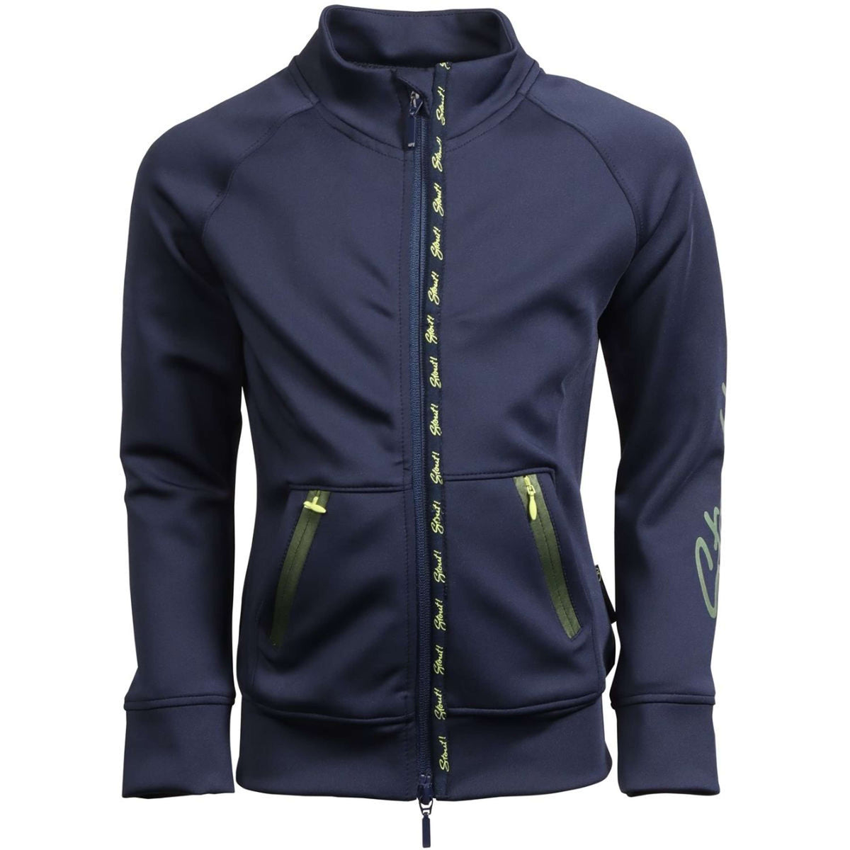 Harry's Horse Veste STOUT! Lime Marin