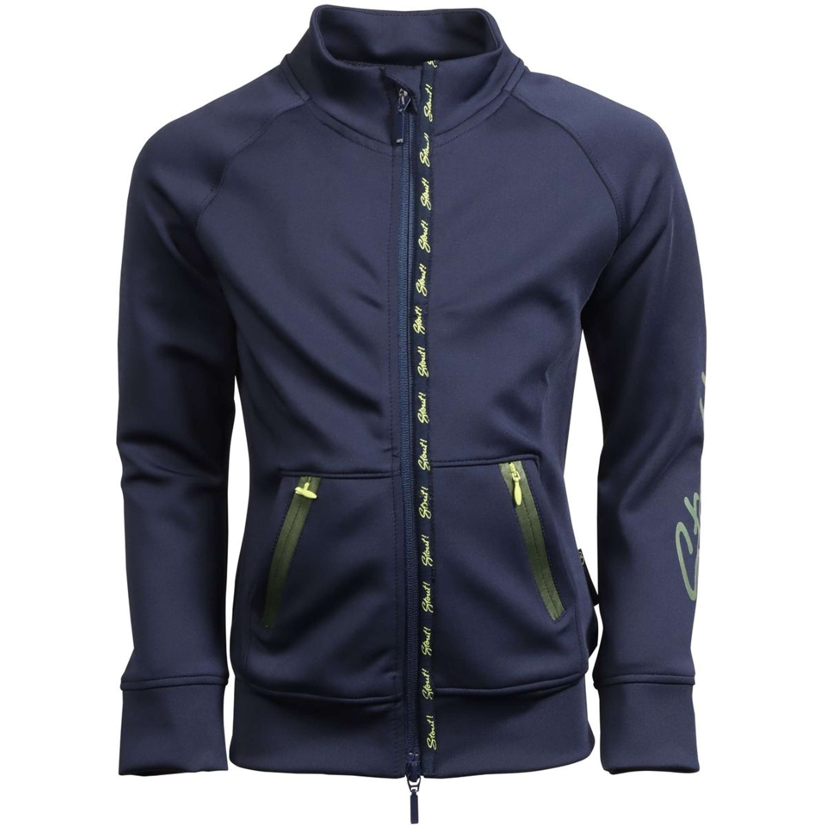 Harry's Horse Veste STOUT! Lime Marin