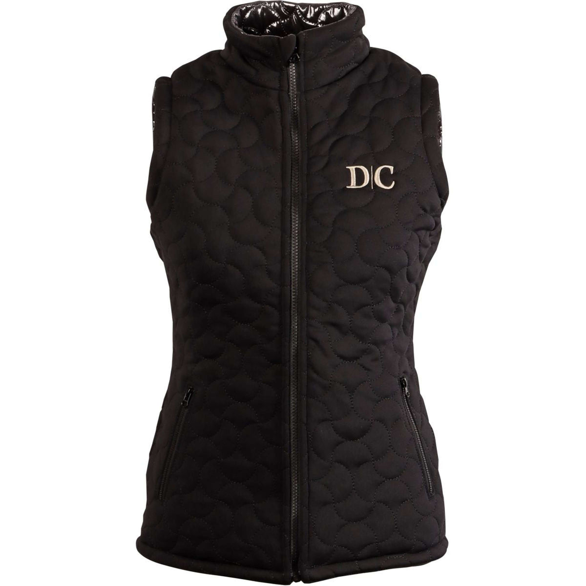 Harry's Horse Bodychauffant Denici Cavalli Stardust Réversible Noir