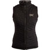 Harry's Horse Bodychauffant Denici Cavalli Stardust Réversible Noir