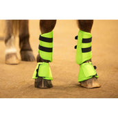 Harry's Horse Guêtres STOUT! Lime Limette doux