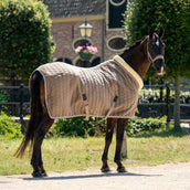 HB Ruitersport Couverture de Concours Special Peach Taupe