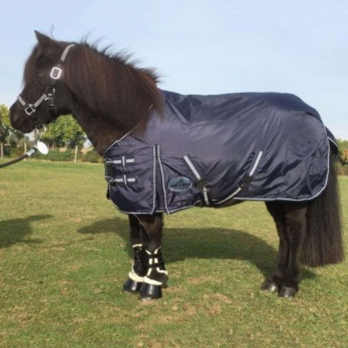 HB Couverture Imperméable 200g Bleu
