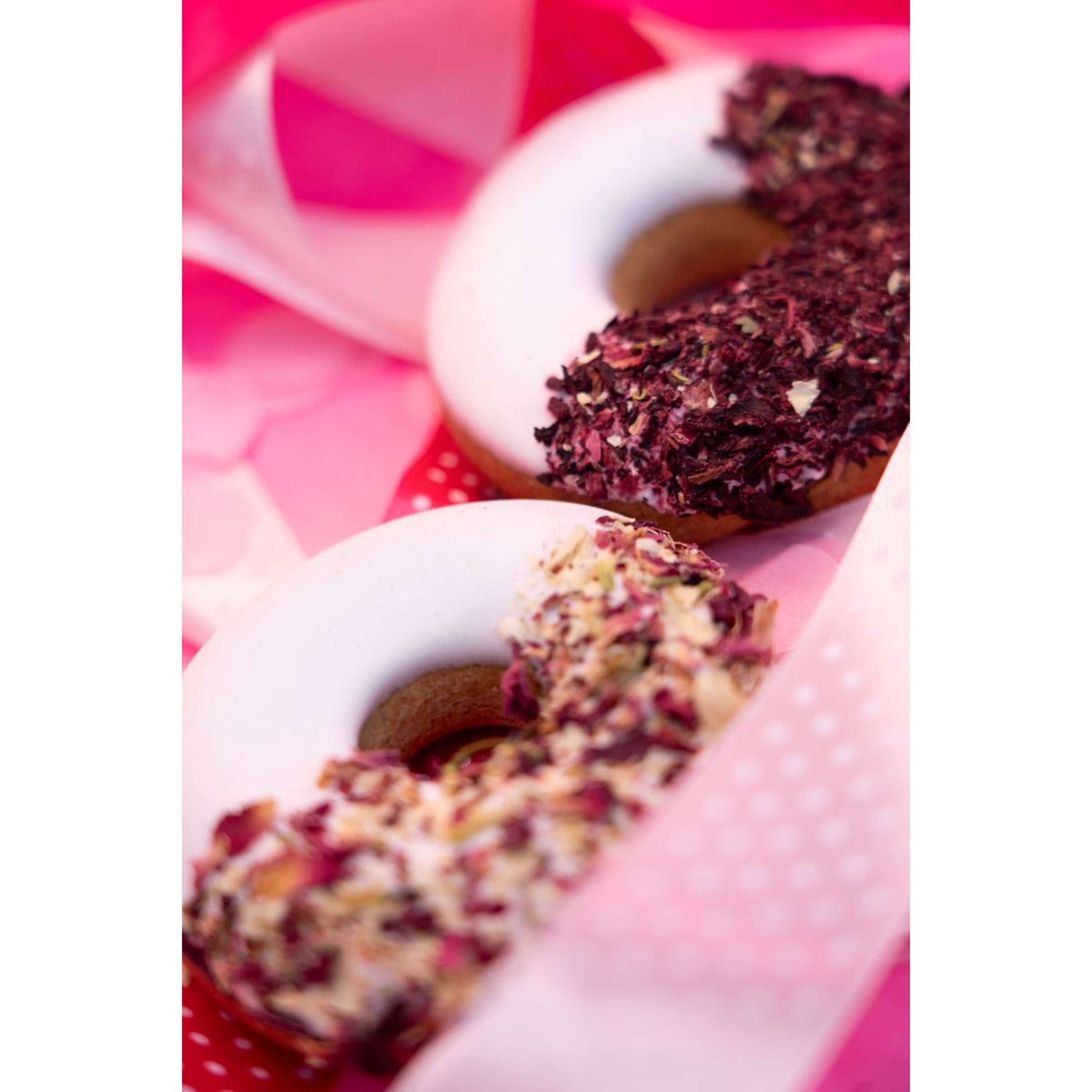 Candy Horse Love Beignets Hibiscus & Rosehip Candy Horse Love Beignets Hibiscus & Rosehip