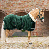 HB Ruitersport Couverture de Concours Special Peach Forest Green