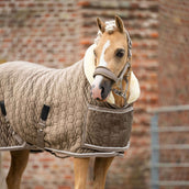 HB Ruitersport Couverture de Concours Special Peach Taupe