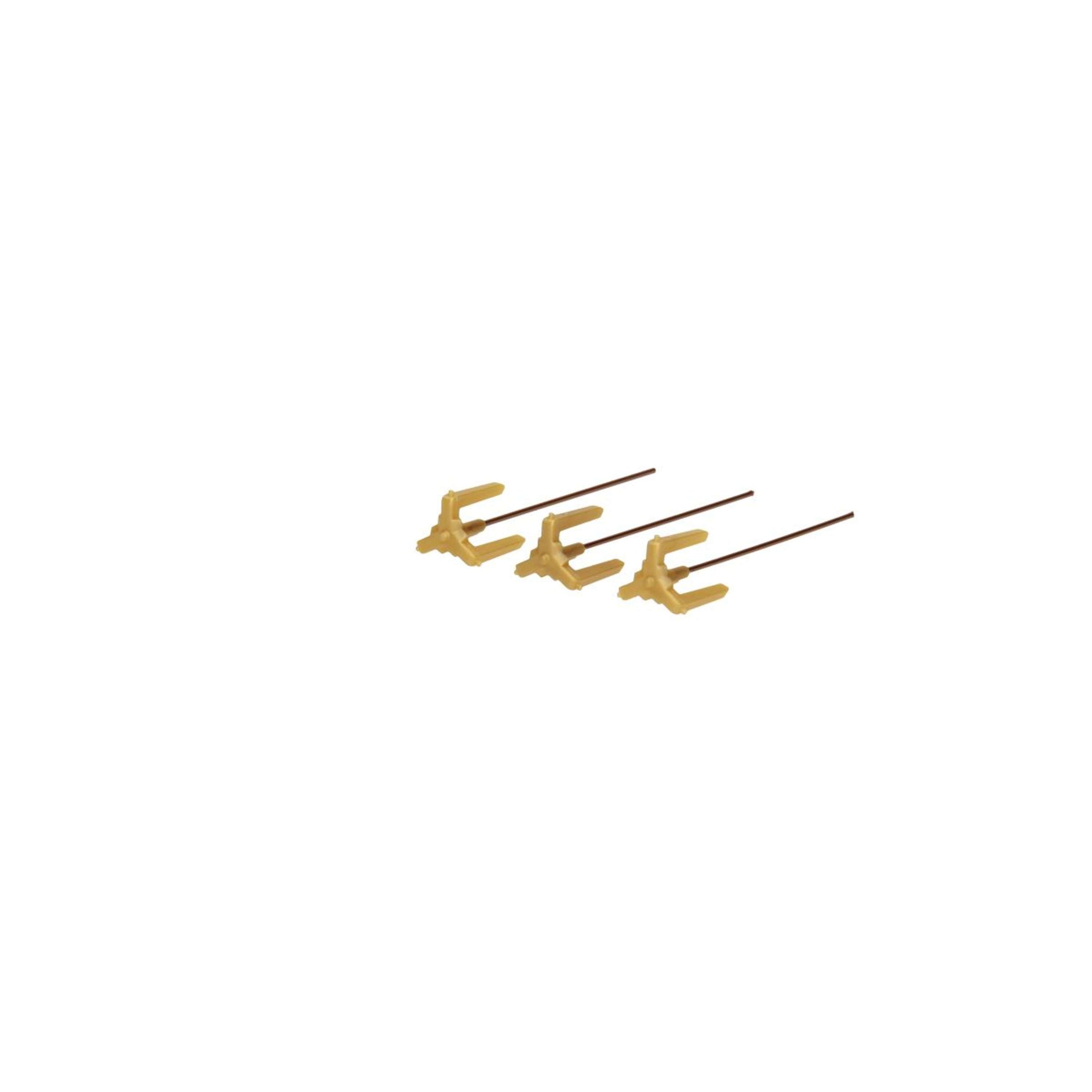 Hes Tec Quick Knot Deluxe 35pc Marron Hes Tec Quick Knot Deluxe 35pc Marron