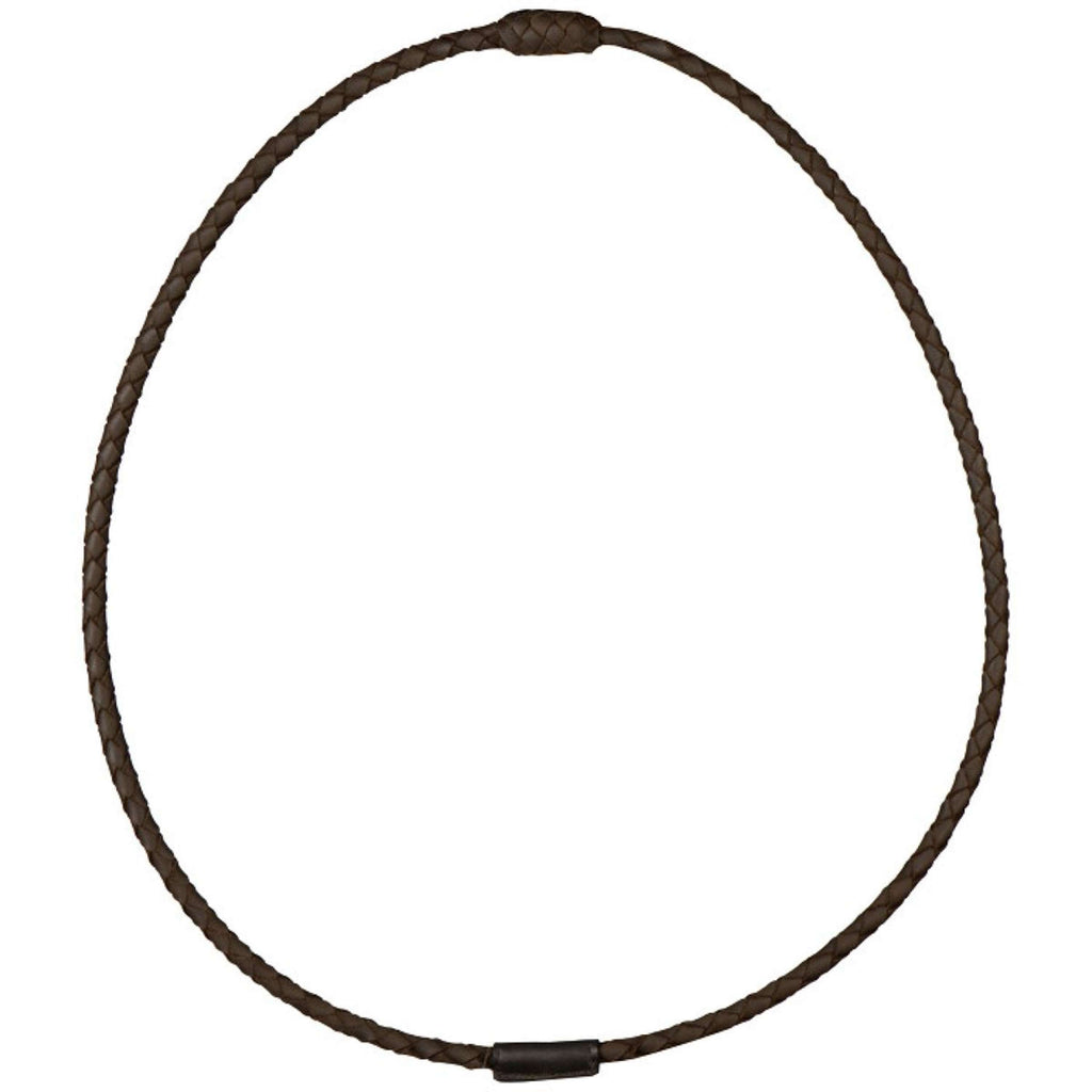HORKA Neckrope Cuir Marron