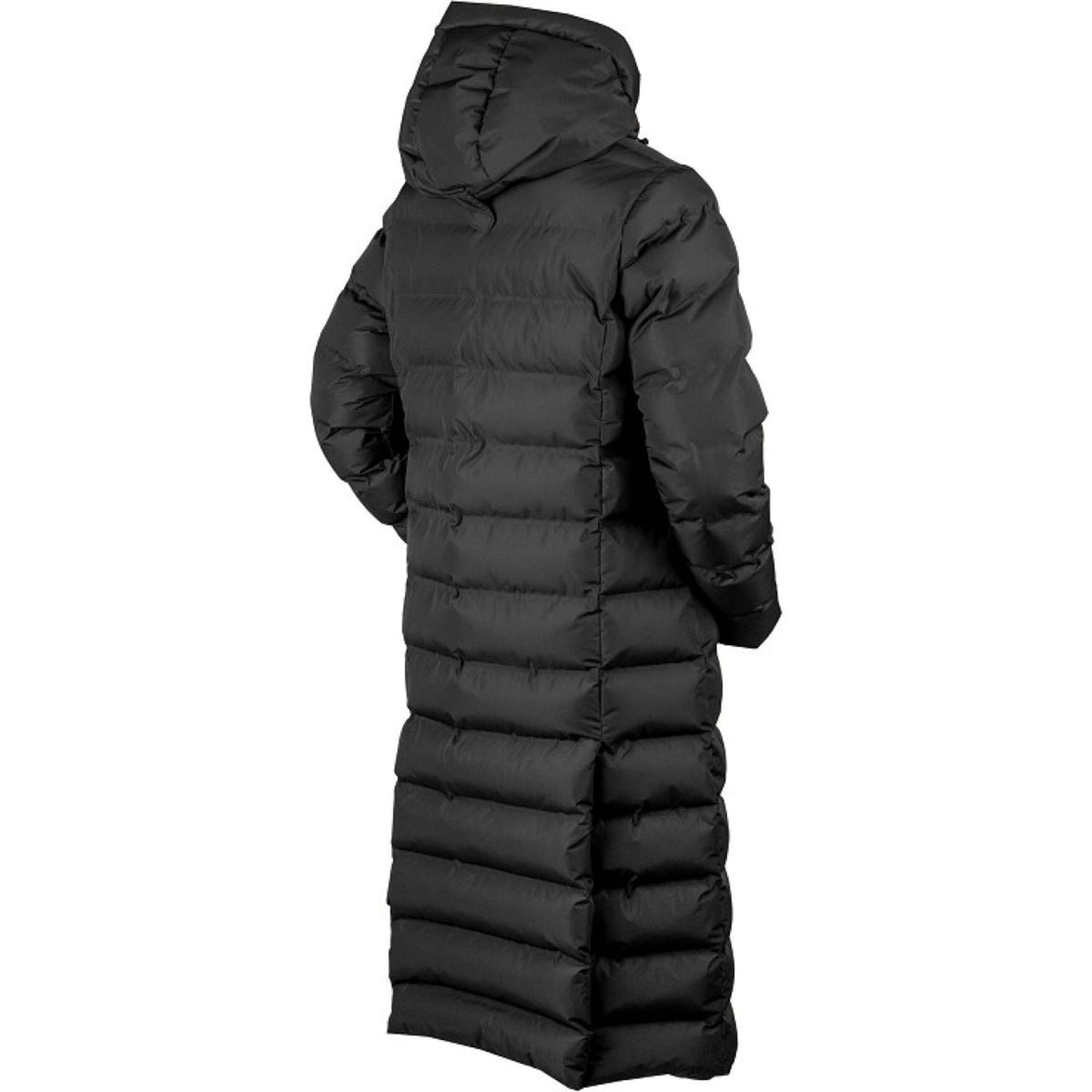 HORKA Veste matelassée Eloise Noir
