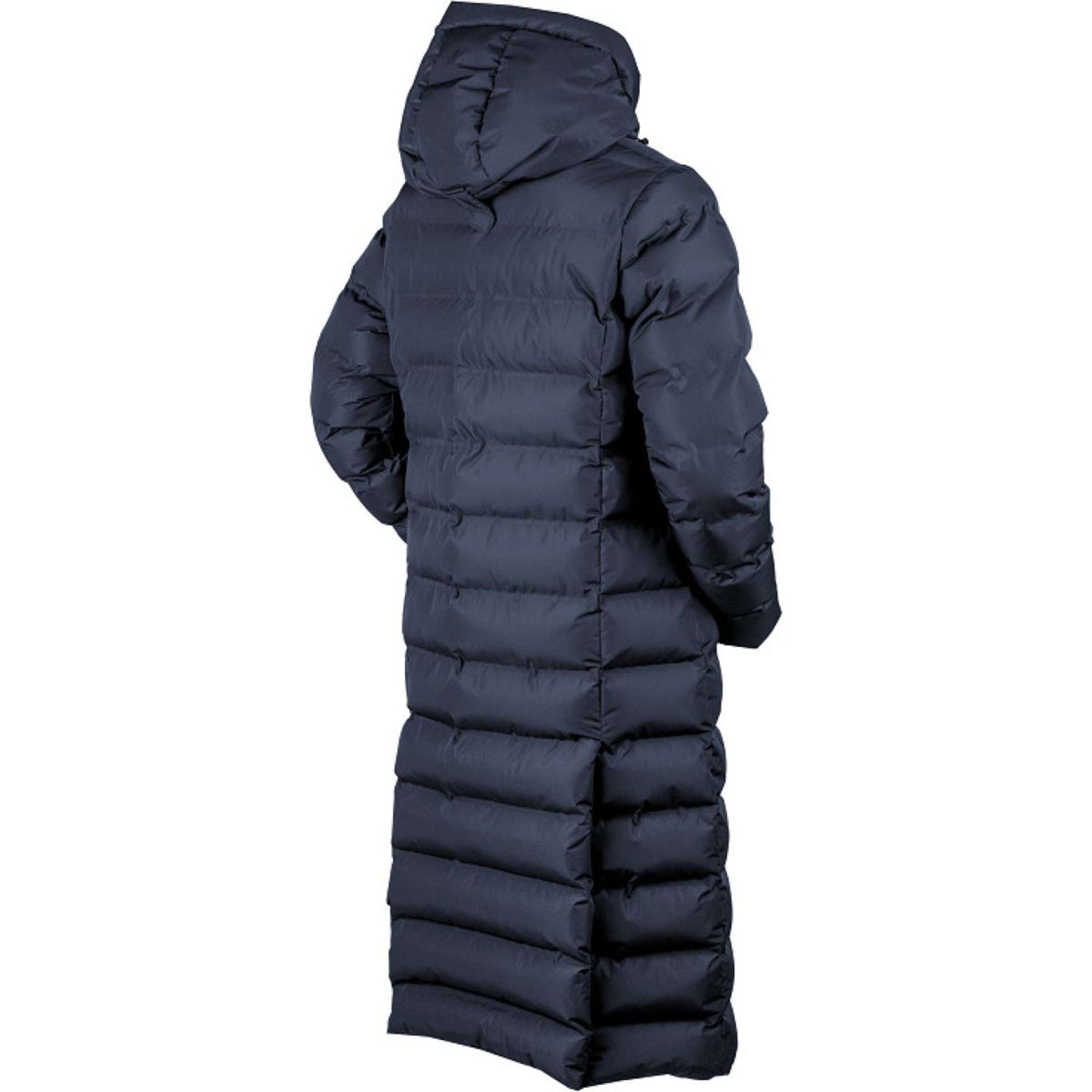 HORKA Veste matelassée Eloise Bleu