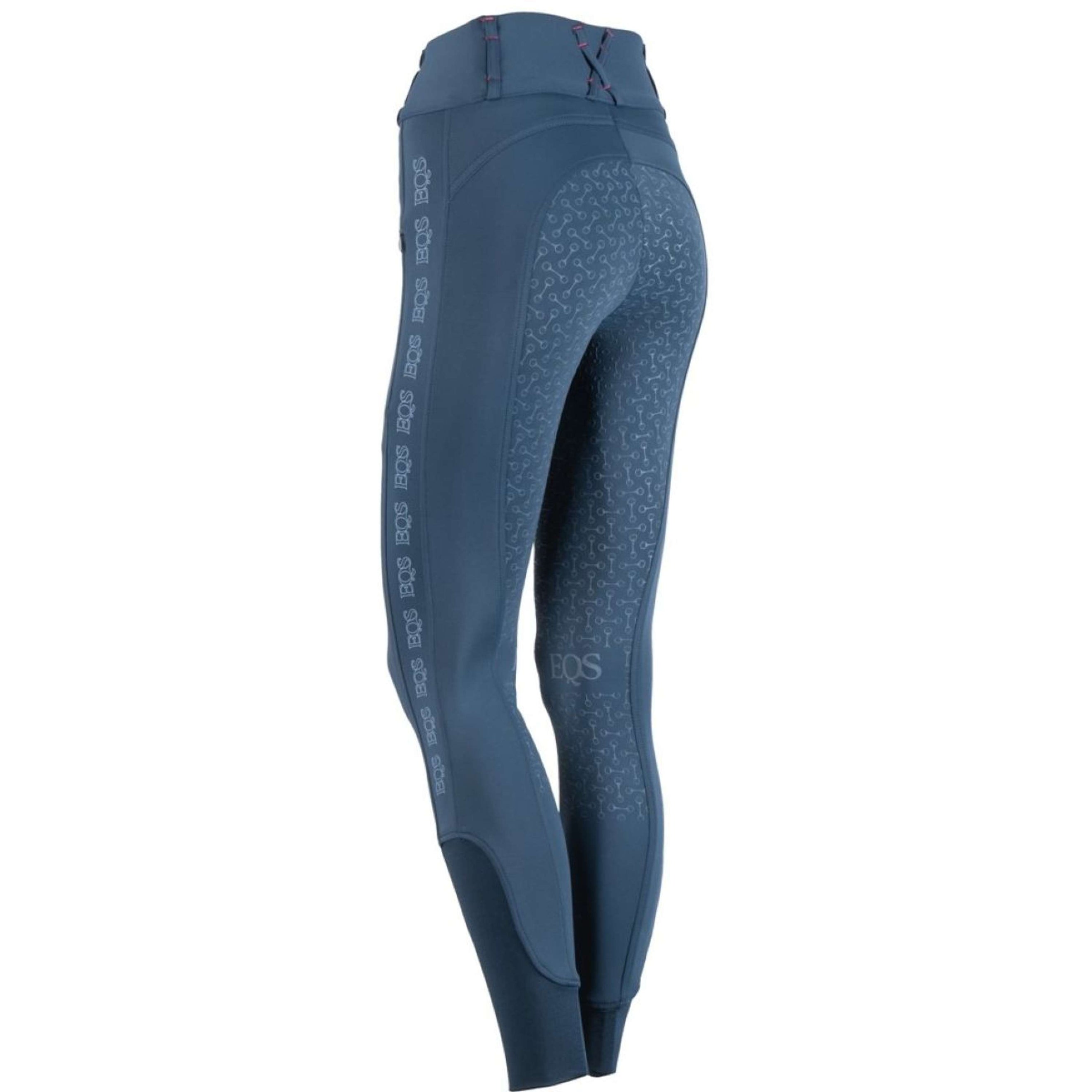 Harry's Horse Legging d'Équitation Sporty Banner Full Grip Moonlit Ocean Harry's Horse Legging d'Équitation Sporty Banner Full Grip Moonlit Ocean