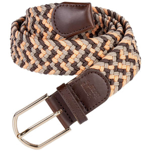 Harry's Horse Ceinture Élastique Coffee Quartz