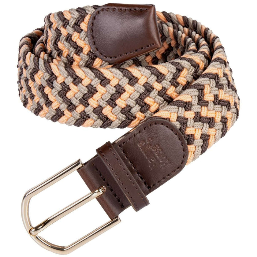 Harry's Horse Ceinture Élastique Coffee Quartz