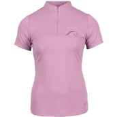 Harry's Horse Chemise Denici Cavalli Purple Passion Crystal Pale-Pansy