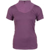 Harry's Horse Chemise Denici Cavalli Purple Passion Mesh Purple-passion