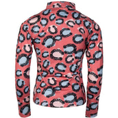 Harry's Horse T-shirt Randonnée Diva Mauvewood Horsehoe Mauvewood