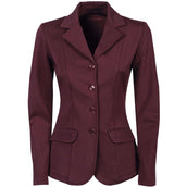 Harry's Horse Petite Veste de Concours Crystal Bordeaux