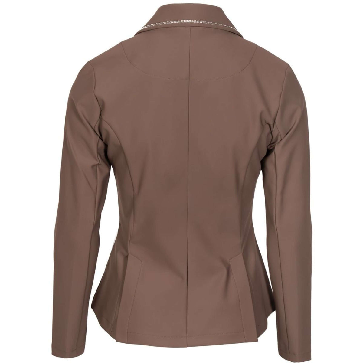 Harry's Horse Veste de Concours EQS Ivory Marron