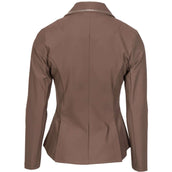 Harry's Horse Veste de Concours EQS Ivory Marron