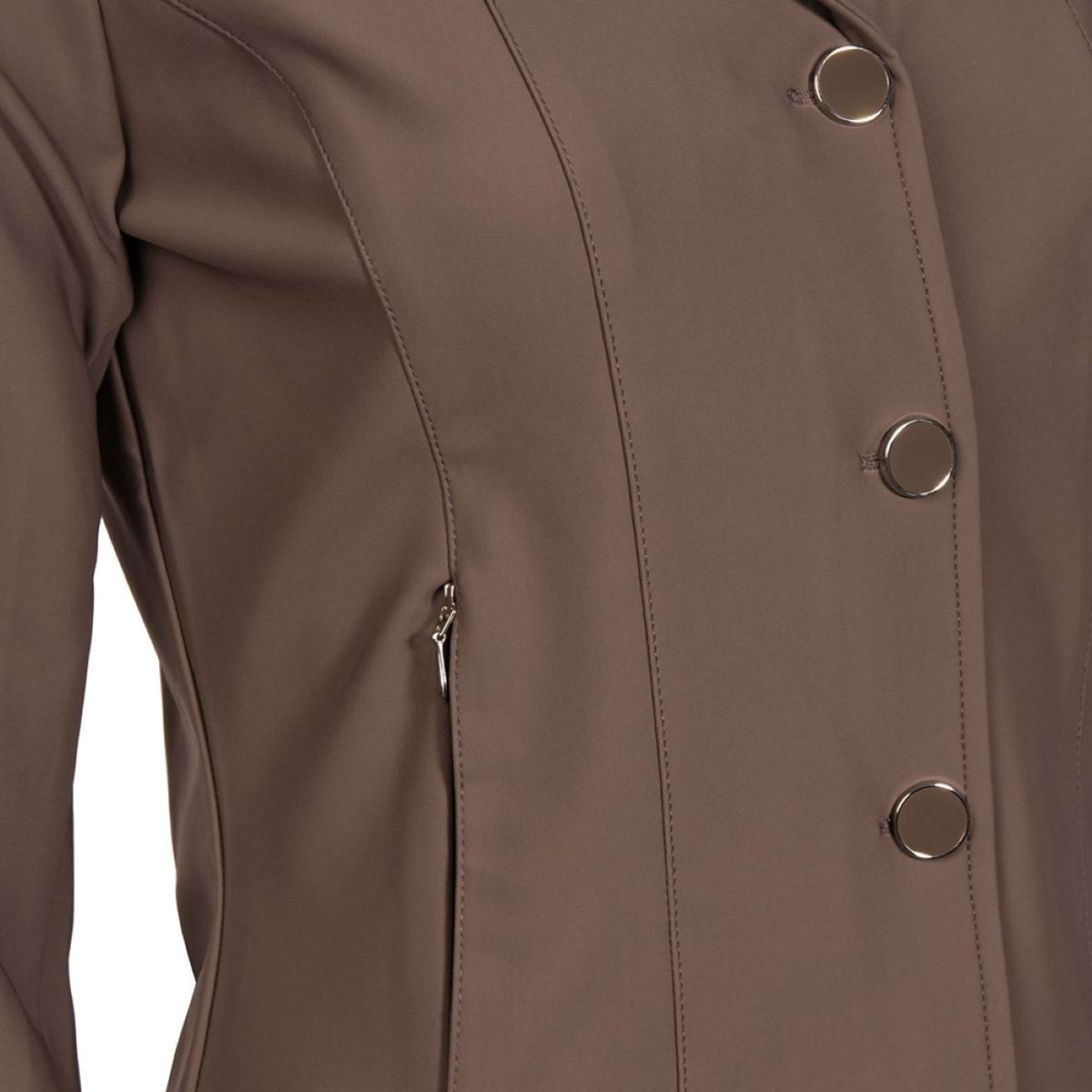 Harry's Horse Veste de Concours EQS Ivory Marron
