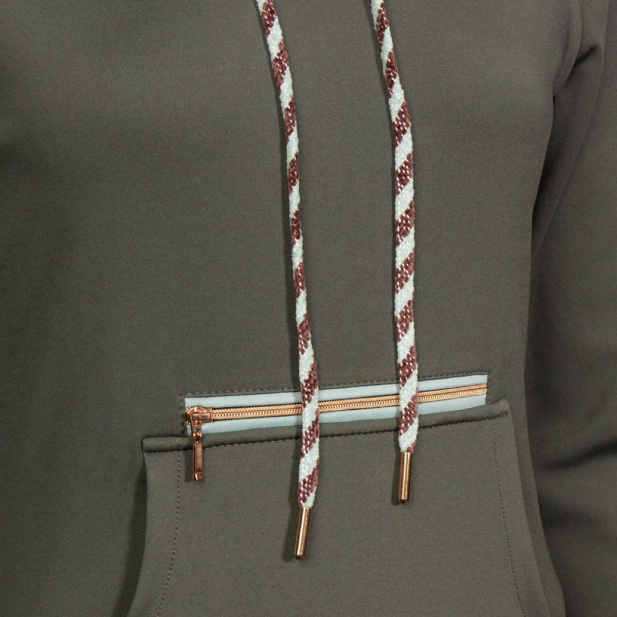 Harry's Horse Pull col Hoodie Just Ride Summer Chique Kambaba