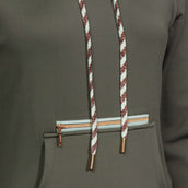Harry's Horse Pull col Hoodie Just Ride Summer Chique Kambaba