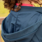 Harry's Horse Pull col Hoodie Sporty Moonlit Ocean