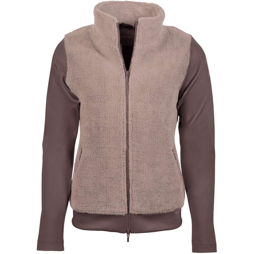 Harry's Horse Veste Classy Soft Coffee Quartz