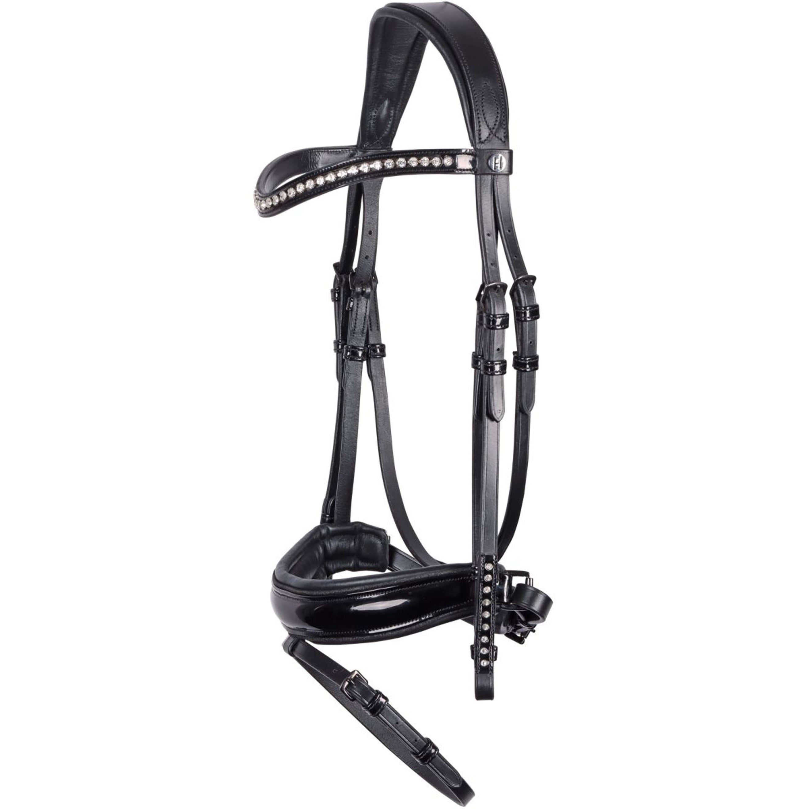 Harry's Horse Bride Diamond Lacque Noir