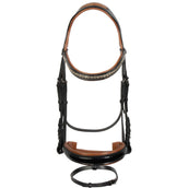 Harry's Horse Bride Black Cognac Noir